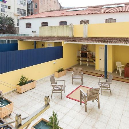 Refugio Da Cidade Lisabona Exterior foto
