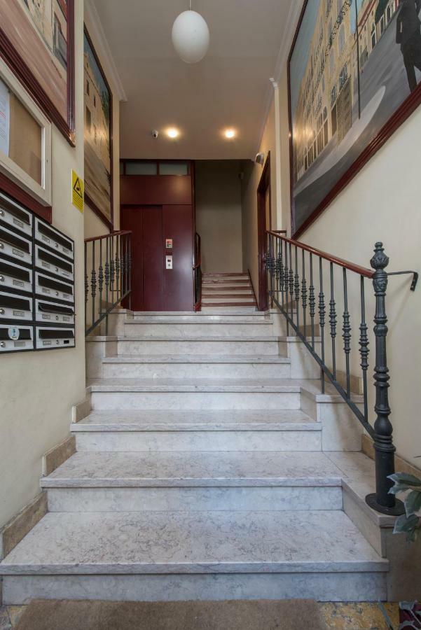 Refugio Da Cidade Lisabona Exterior foto