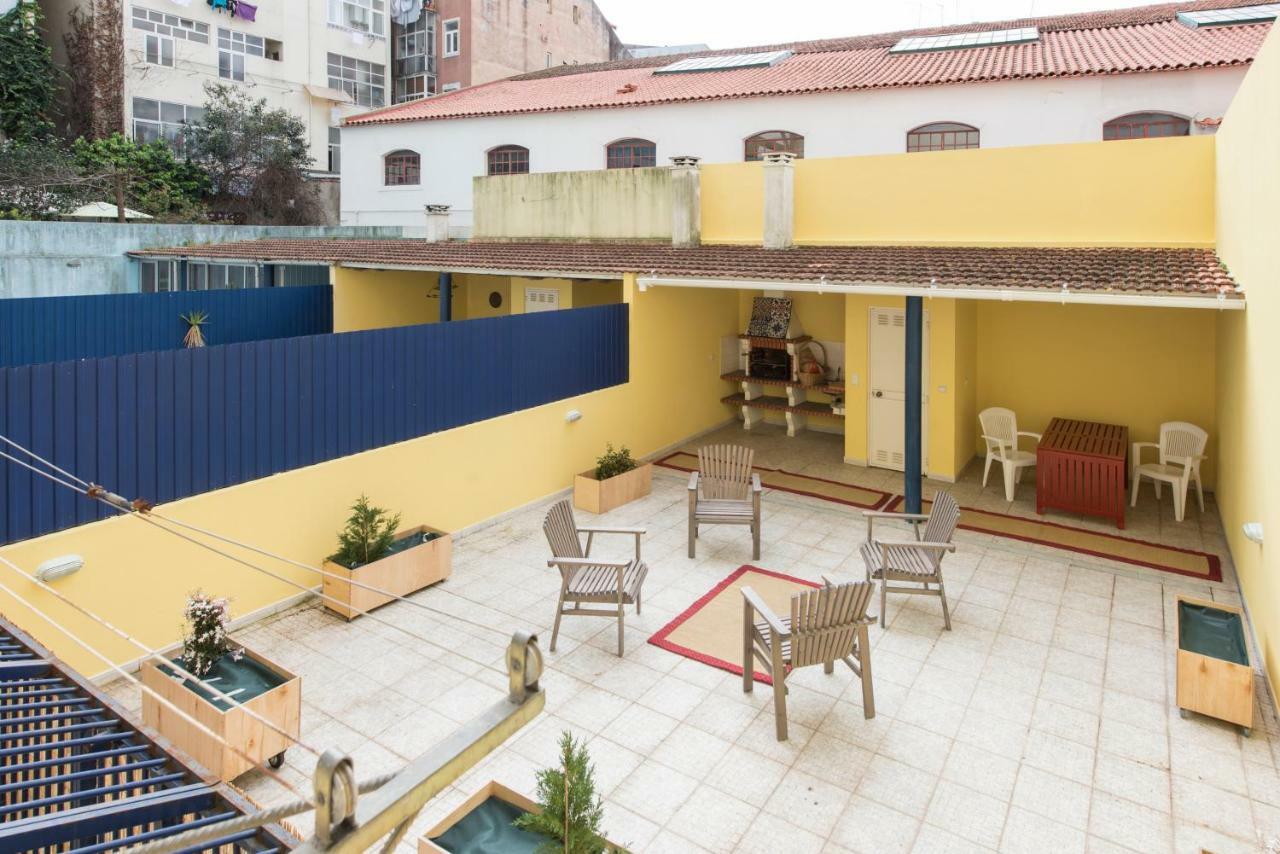 Refugio Da Cidade Lisabona Exterior foto